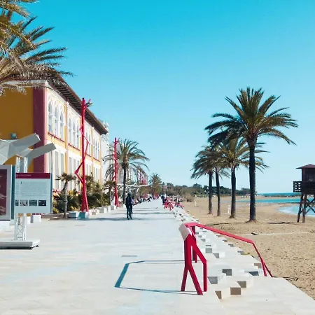Apartment Vos De Reve A Vinaros